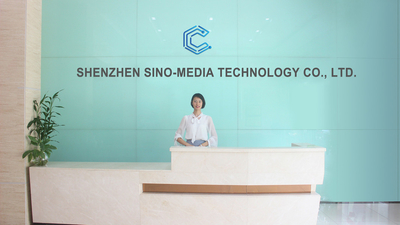 चीन Shenzhen Sino-Media Technology Co., Ltd.