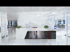 0.35 मिमी पिच 20857 010T 01 तार प्लग के लिए केबल असेंबली