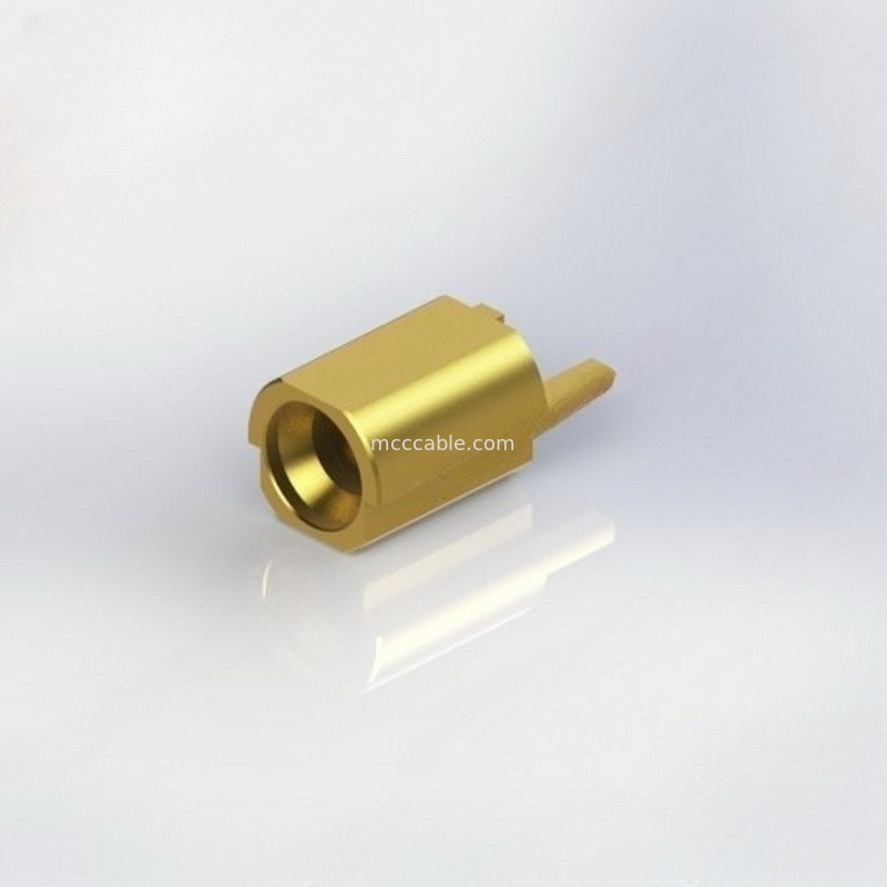 CONN SMA फ़ीमेल स्ट्रेट RF कोएक्स कनेक्टर .015