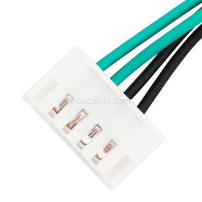 Molex 39-01-2040 से Jst Vhr-6n हार्नेस केबल असेंबली UL 6P डिस्प्ले के लिए