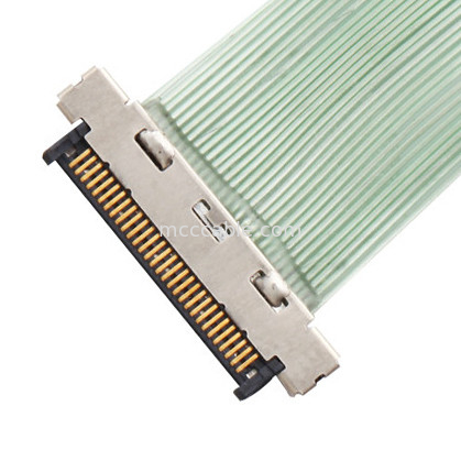 KEL Lvds Edp MIPI कैमरा केबल 0.4mm पिच USL20-30SS-0045-C lvds डिस्प्ले कनेक्टर