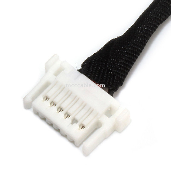 JST वायर हार्नेस SHJP-06V-S (HF) 6pin को Molex 51021-0500 5pin FCNA एलईडी ड्राइवर