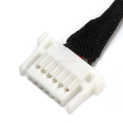 JST SHJP-06V-S को Molex 51021-0500 वायर हार्नेस FCII एलसीडी पैनल केबल के लिए एलईडी ड्राइवर