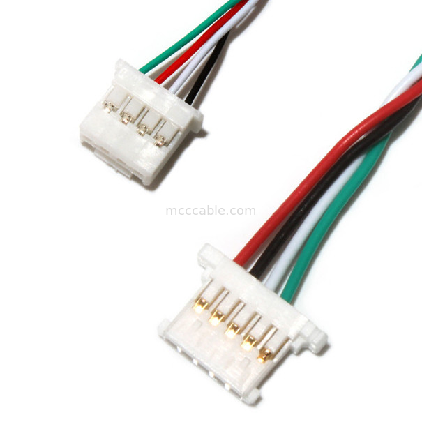 JST वायर हार्नेस PAP-04V-S बैकलिट केबल BB INNOLUX 15.6 केबल असेंबली के लिए