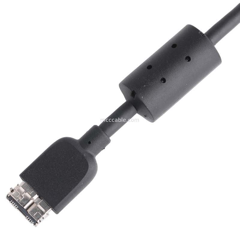 Rohs बाहरी हार्ड ड्राइव केबल USB-C से माइक्रो USB 3.1 Gen 2 10 Gbps लंबाई अनुकूलित करें