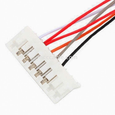 ACES 50204-040-11 JAE FI-X30HL JST SPH-002T-P0.5S LCD LVDS केबल
