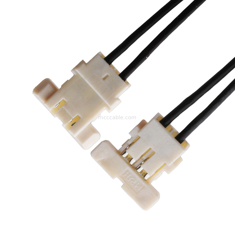 एचआरएस लघु समाक्षीय कनेक्टर DF58-2S-1.2C DF58-3S-1.2C DF58-4S-1.2C DF58-5S-1.2C DF58-6S-1.2C OEM/ODM
