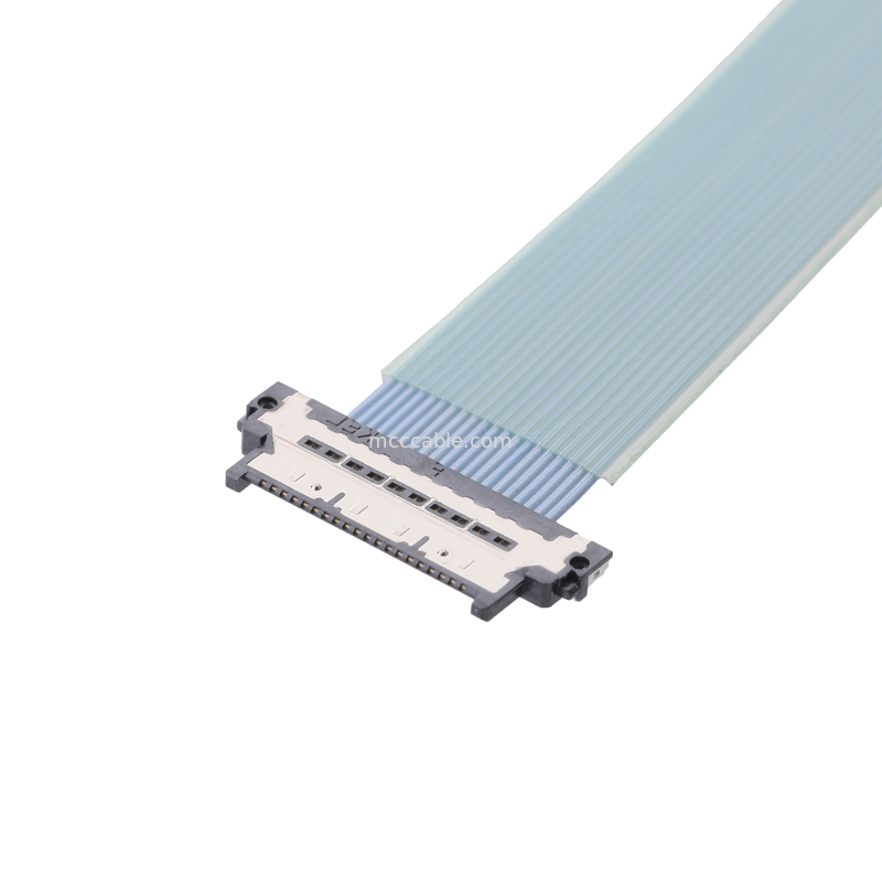 Usl20-20ss-040-CH 0.4mm पिच कनेक्टर डिजिटल वीडियो कैमरा सिस्टम OEM/ODM के लिए अनुकूलित