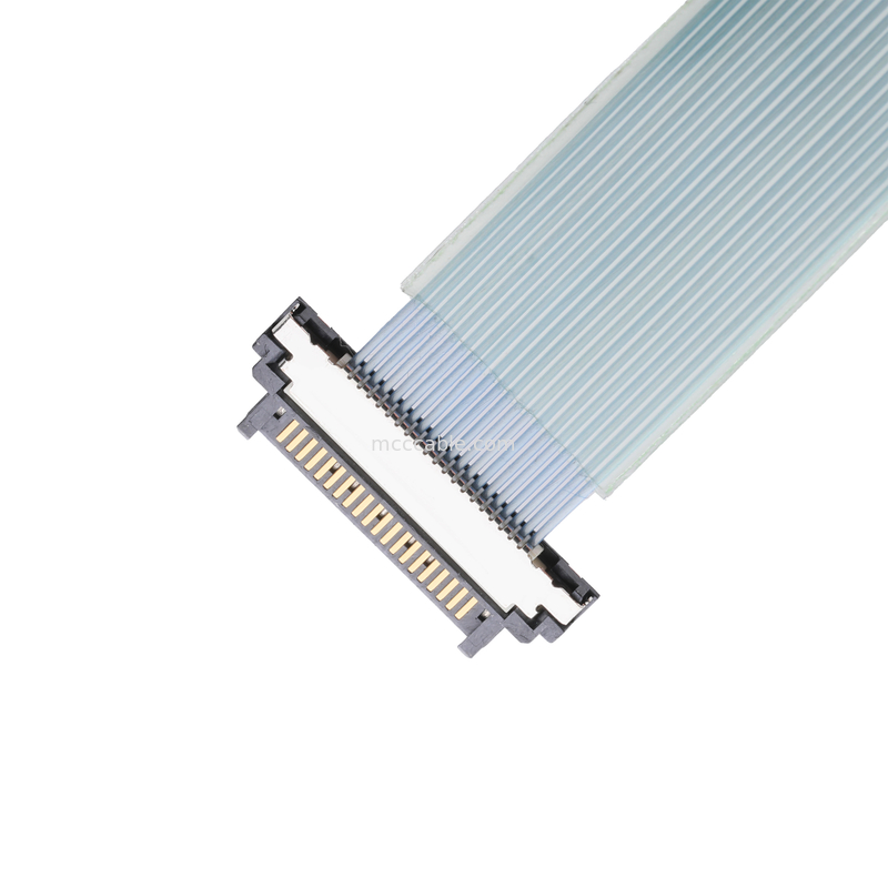 Usl20-20ss-040-CH 0.4mm पिच कनेक्टर डिजिटल वीडियो कैमरा सिस्टम OEM/ODM के लिए अनुकूलित