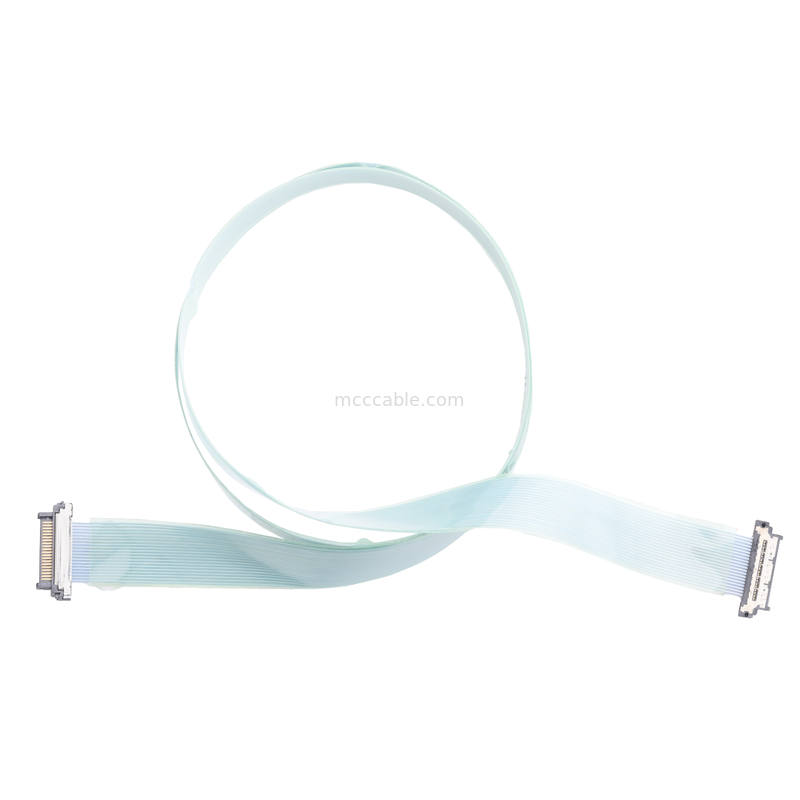 Usl20-20ss-040-CH 0.4mm पिच कनेक्टर डिजिटल वीडियो कैमरा सिस्टम OEM/ODM के लिए अनुकूलित