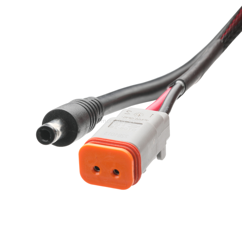 MOLEX 1716920210 मेग-फिट प्लग हाउसिंग पिच 5.7 मिमी 2 * 5 पी डीसी प्लग और अन्य संयोजन कनेक्टर OEM / ODM
