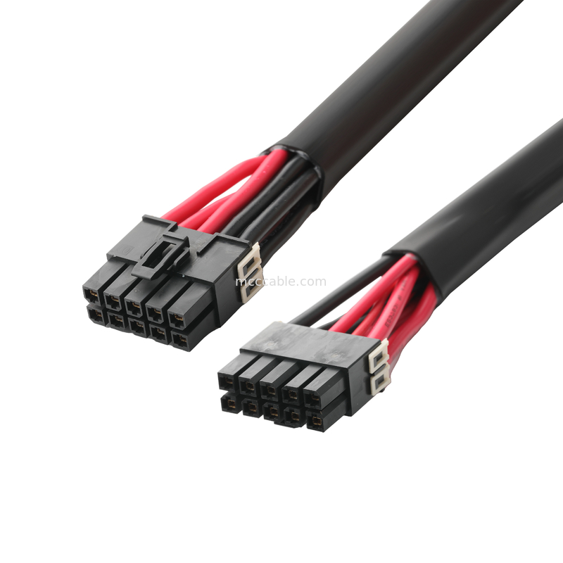 MOLEX 1716920210 मेग-फिट प्लग हाउसिंग पिच 5.7 मिमी 2 * 5 पी डीसी प्लग और अन्य संयोजन कनेक्टर OEM / ODM