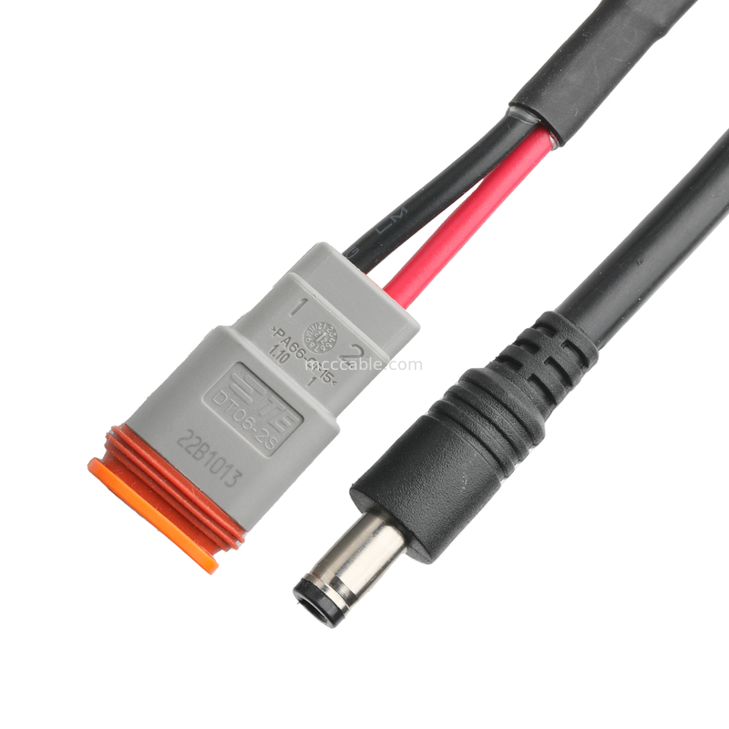 MOLEX 1716920210 मेग-फिट प्लग हाउसिंग पिच 5.7 मिमी 2 * 5 पी डीसी प्लग और अन्य संयोजन कनेक्टर OEM / ODM
