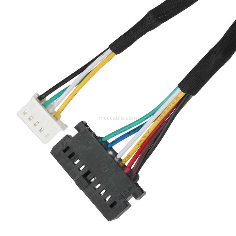 LHE PHSD-T 30P या EQU HSG से A2545 2*10P और LHE 2564-T11/T12 या EQU केबल कनेक्टर