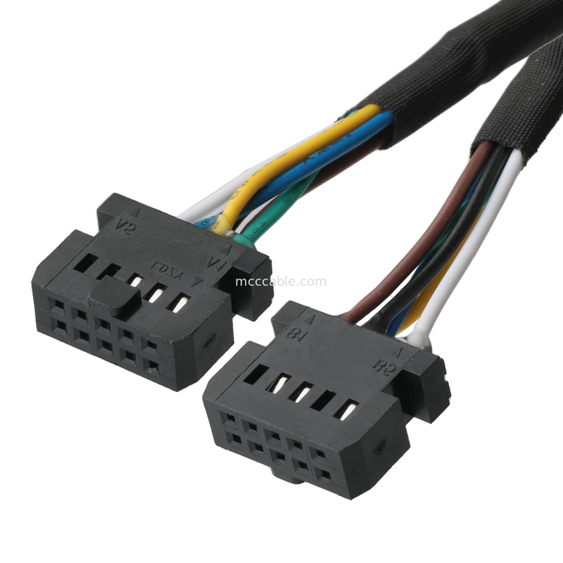 HSG LHE PHSD 30P 2*15P LHE PHSD-T/PHB-T से A2545 2*5P टिन-प्लेटेड OEN/ODM