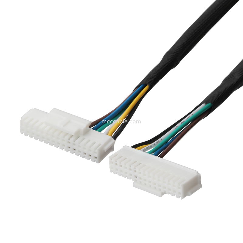HSG LHE PHSD 30P 2*15P LHE PHSD-T/PHB-T से A2545 2*5P टिन-प्लेटेड OEN/ODM