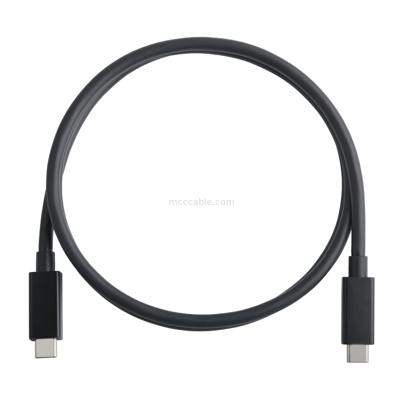 यूएसबी टाइप-सी 4.0 40Gbps 240W सुपर फास्ट चार्जिंग, ऐप और स्क्रीन ट्रांसफर डेटा ट्रांसमिशन लंबाई भी अनुकूलित करें