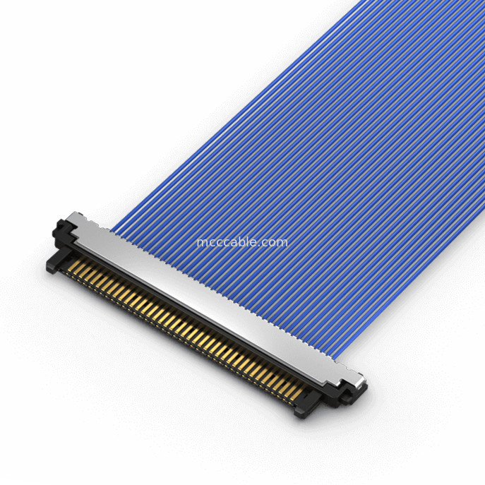 KEL Lvds Edp MIPI कैमरा केबल 0.4mm पिच USL20-30SS-0045-C lvds डिस्प्ले कनेक्टर