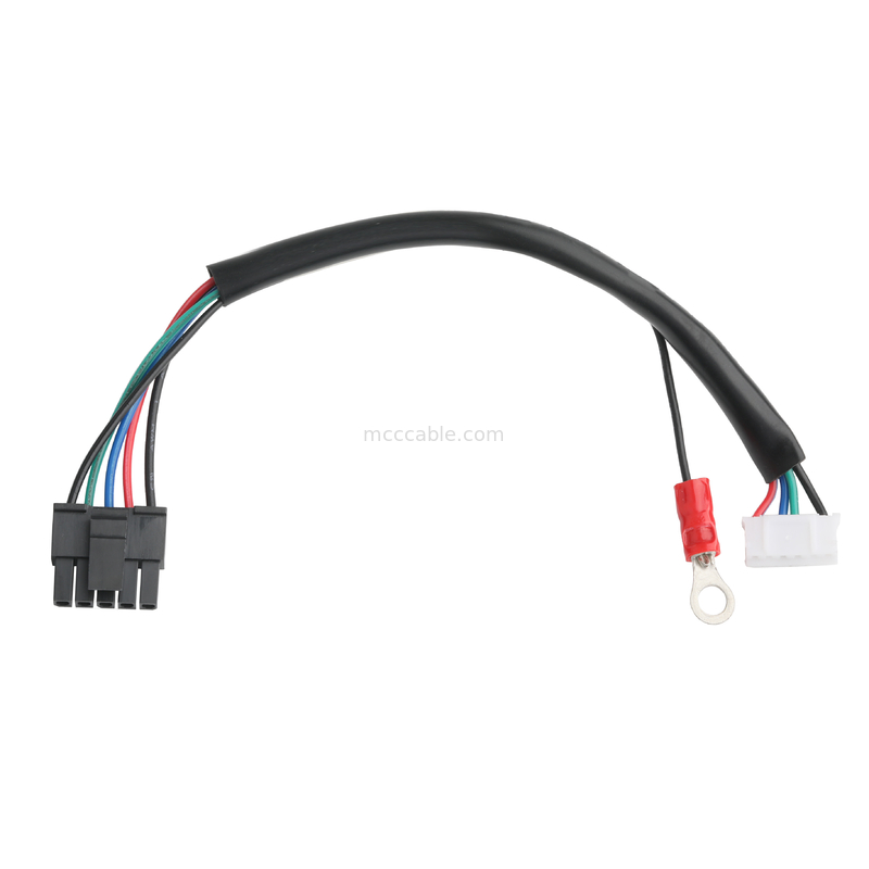 HSG 43645-0500 MX3.0-3P से PH-6P lvds केबल विधानसभा कनेक्टर OEM/ODM