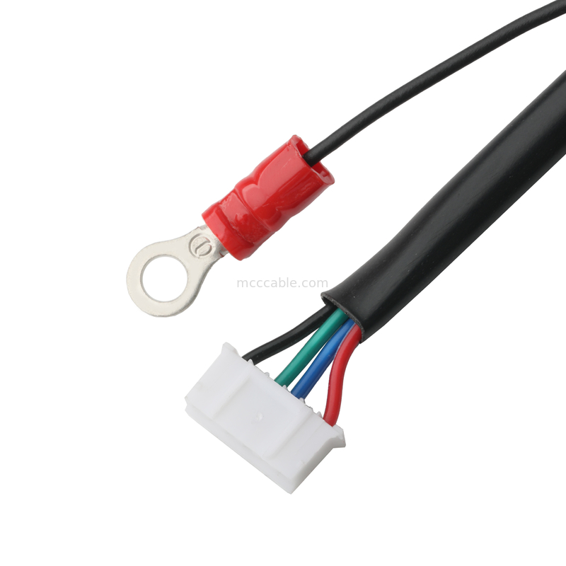 HSG 43645-0500 MX3.0-3P से PH-6P lvds केबल विधानसभा कनेक्टर OEM/ODM