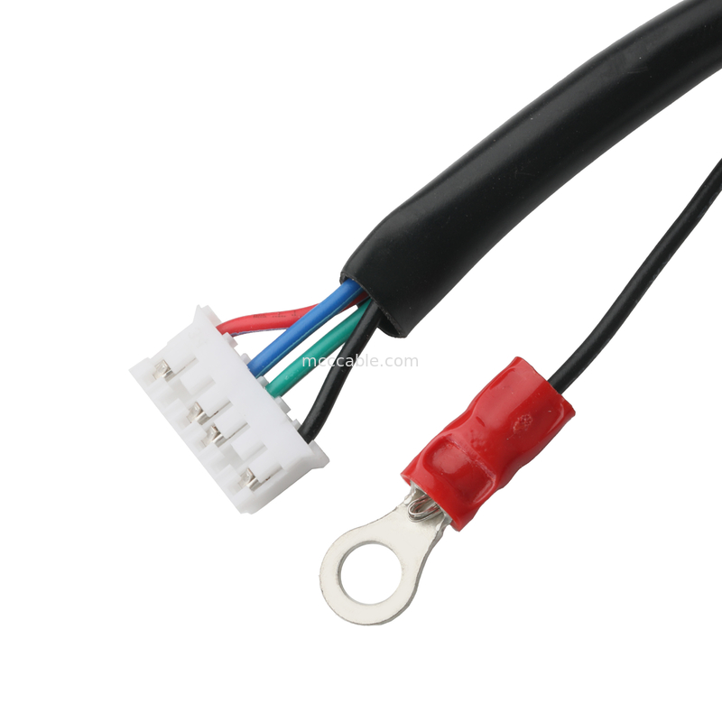 HSG 43645-0500 MX3.0-3P से PH-6P lvds केबल विधानसभा कनेक्टर OEM/ODM