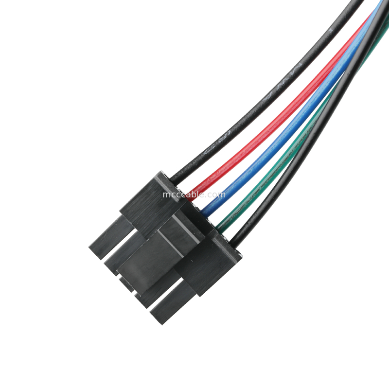 HSG 43645-0500 MX3.0-3P से PH-6P lvds केबल विधानसभा कनेक्टर OEM/ODM
