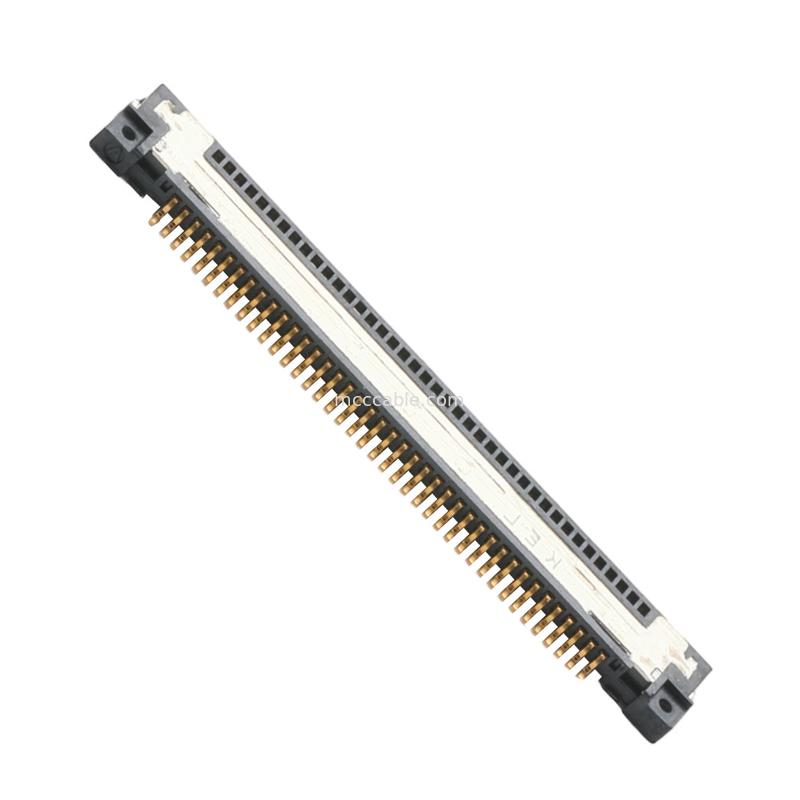 KEL USL00-40S 0.4V बोर्ड साइड माइक्रो कोएक्सियल केबल कनेक्टर राइट एंगल टाइप