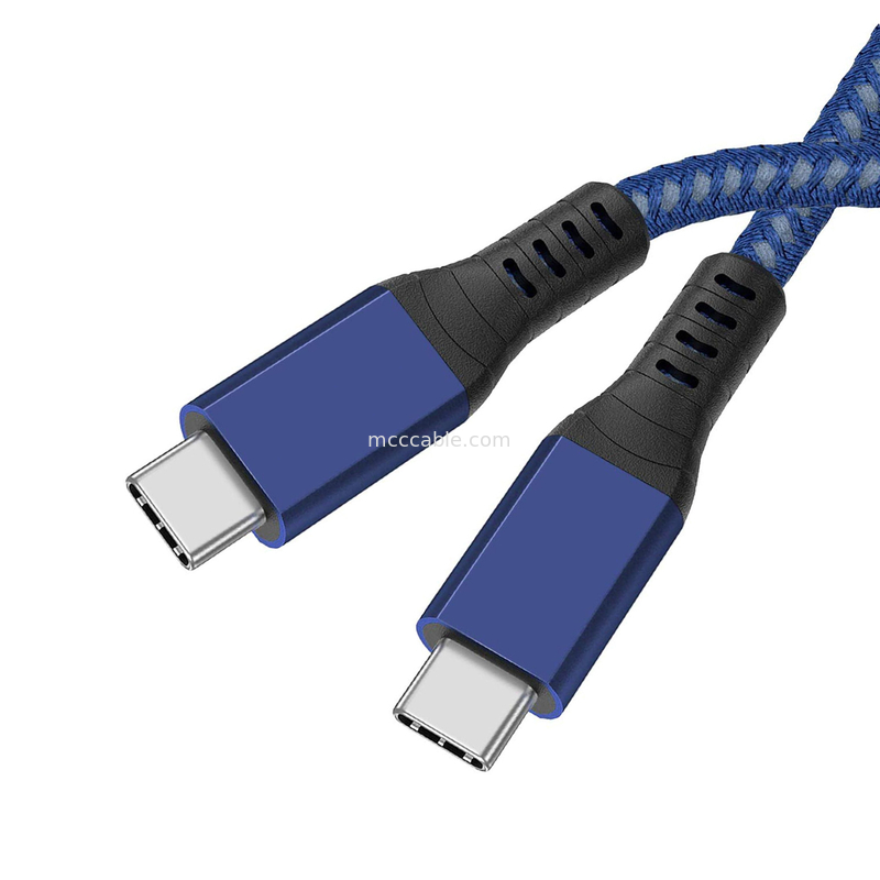 usb c thunderbolt usb 4 to usb c USB4 हाई स्पीड ट्रांसमिशन Thunderbolt 4 केबल प्रोटोकॉल इंटरफ़ेस OEM/ODM