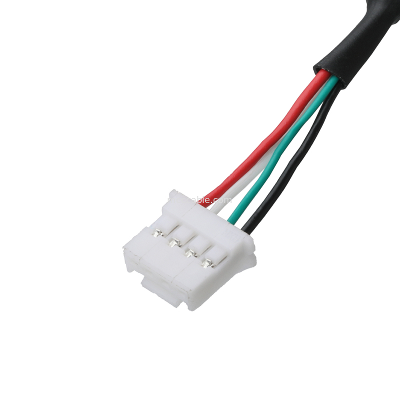 MIPI USB2.0 प्रकार A से JST PAP-04V-S या समकक्ष USB AB1210 कीबोर्ड P2 केबल बोर्ड OEM/ODM
