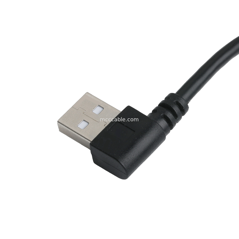 MIPI USB2.0 प्रकार A से JST PAP-04V-S या समकक्ष USB AB1210 कीबोर्ड P2 केबल बोर्ड OEM/ODM