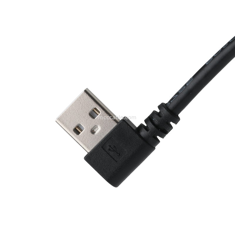 MIPI USB2.0 प्रकार A से JST PAP-04V-S या समकक्ष USB AB1210 कीबोर्ड P2 केबल बोर्ड OEM/ODM