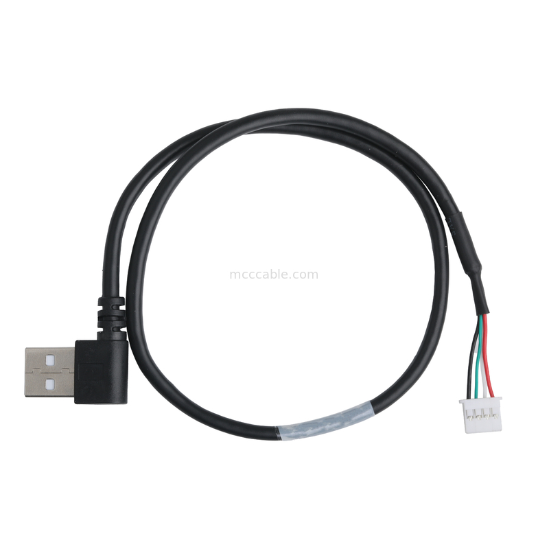 MIPI USB2.0 प्रकार A से JST PAP-04V-S या समकक्ष USB AB1210 कीबोर्ड P2 केबल बोर्ड OEM/ODM