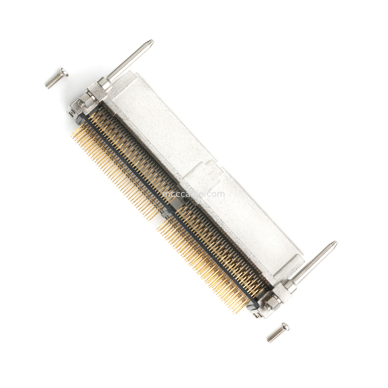 MINIDOCKTM SLIM 30056-160T मजबूत उच्च-पिन-संख्या डॉकिंग I / O कनेक्टर पिच 0.635 मिमी