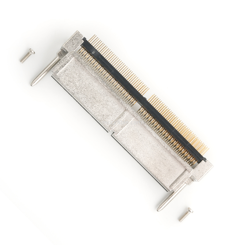 MINIDOCKTM SLIM 30056-160T मजबूत उच्च-पिन-संख्या डॉकिंग I / O कनेक्टर पिच 0.635 मिमी