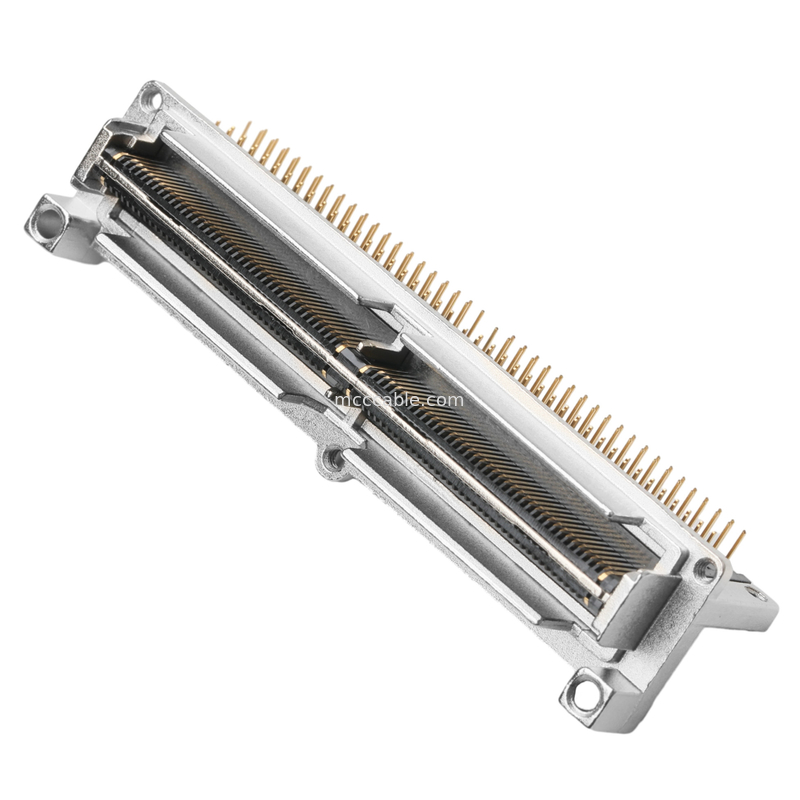 उच्च पिन गिनती डॉकिंग I/O कनेक्टर  30046-160T-F 0.635mm पिच