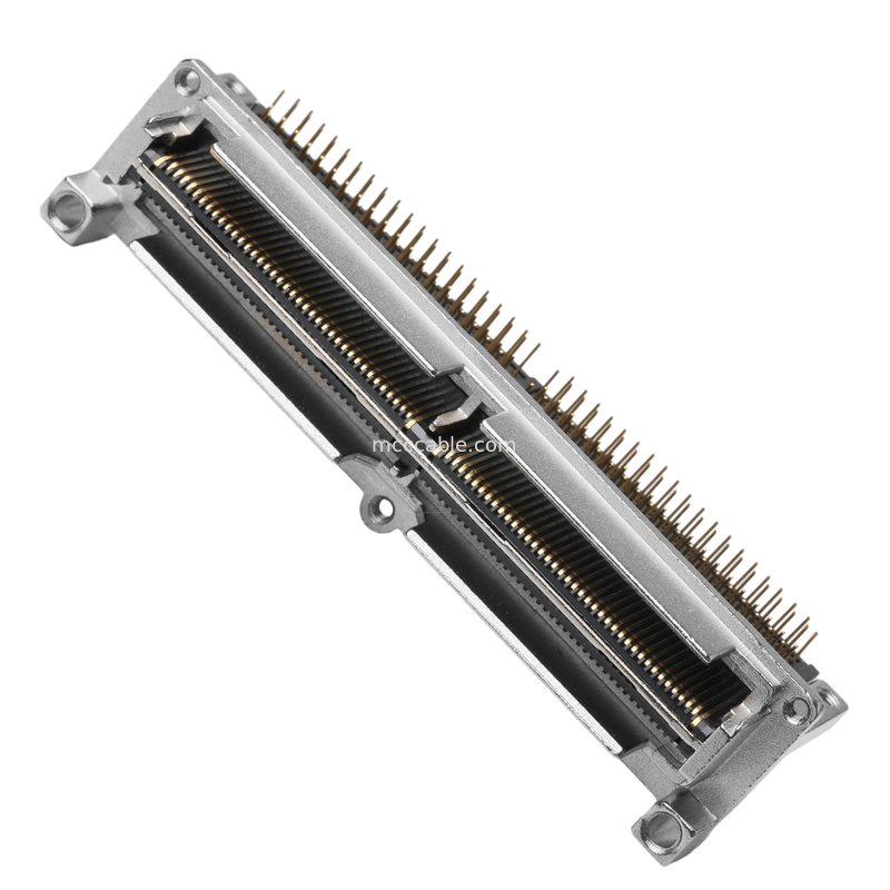 उच्च पिन गिनती डॉकिंग I/O कनेक्टर  30046-160T-F 0.635mm पिच