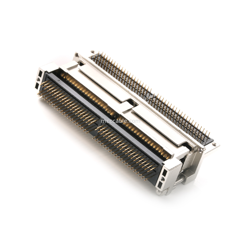 डॉकिंग I/O कनेक्टर पिच 0.635mm 30056-160T से 30046-160T-F