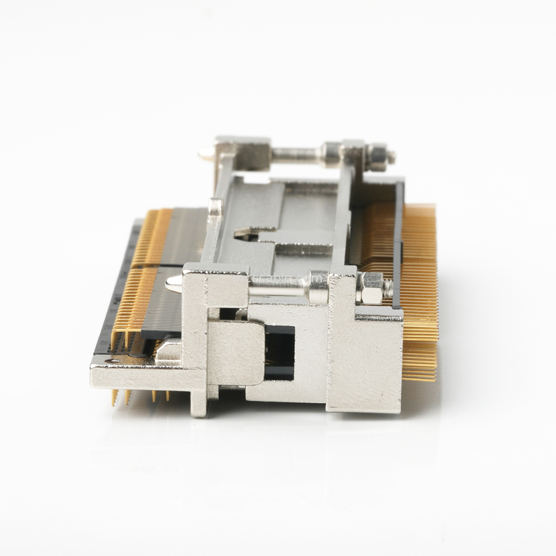 डॉकिंग I/O कनेक्टर पिच 0.635mm 30056-160T से 30046-160T-F