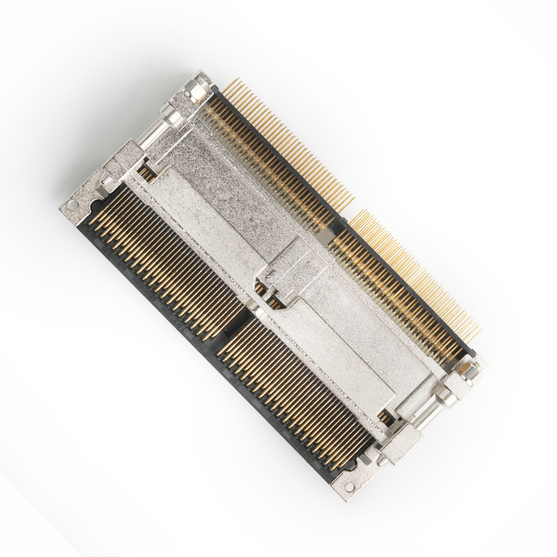 डॉकिंग I/O कनेक्टर पिच 0.635mm 30056-160T से 30046-160T-F
