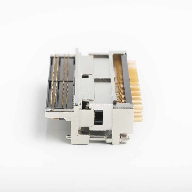 डॉकिंग I/O कनेक्टर पिच 0.635mm 30056-160T से 30046-160T-F
