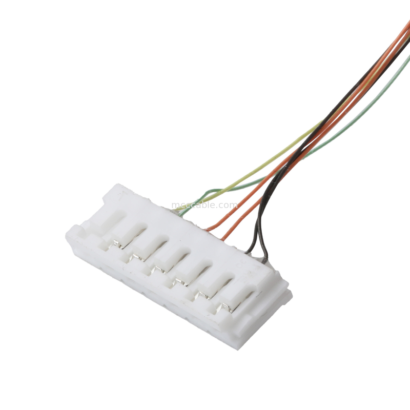 JAE FI-RE51-HL और JST EHR-7 से 20679-040T-01 LVDS EDP केबल माइक्रो कोएक्सियल केबल