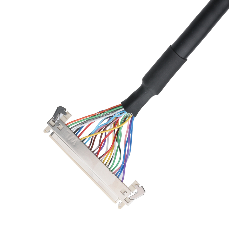 DF20A-50DS-1C और मोलेक्स 0510210800 से JAE FI-X30HL 30Pin lvds edp केबल कनेक्टर OEM/ODM