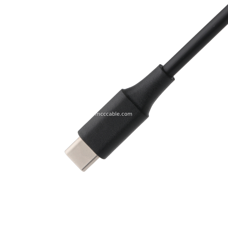 औद्योगिक ग्रेड थंडरबोल्ट 4 इंटरफेस, यूएसबी4 केबल, ट्रांसमिशन दर 40Gbps तक, 240W सुपर फास्ट चार्जिंग, 8K अल्ट्रा