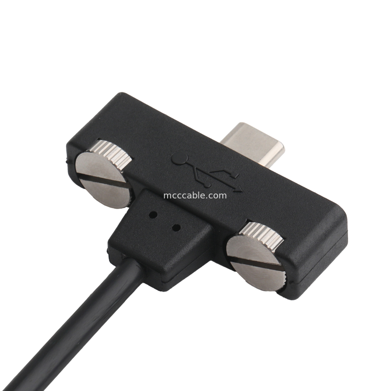 औद्योगिक ग्रेड थंडरबोल्ट 4 इंटरफेस, यूएसबी4 केबल, ट्रांसमिशन दर 40Gbps तक, 240W सुपर फास्ट चार्जिंग, 8K अल्ट्रा