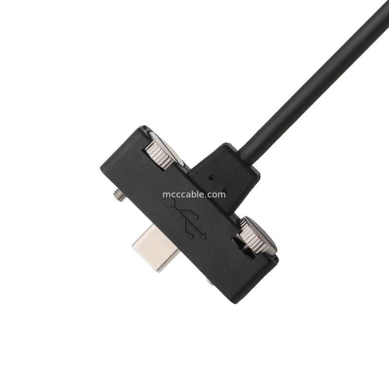 औद्योगिक ग्रेड थंडरबोल्ट 4 इंटरफेस, यूएसबी4 केबल, ट्रांसमिशन दर 40Gbps तक, 240W सुपर फास्ट चार्जिंग, 8K अल्ट्रा