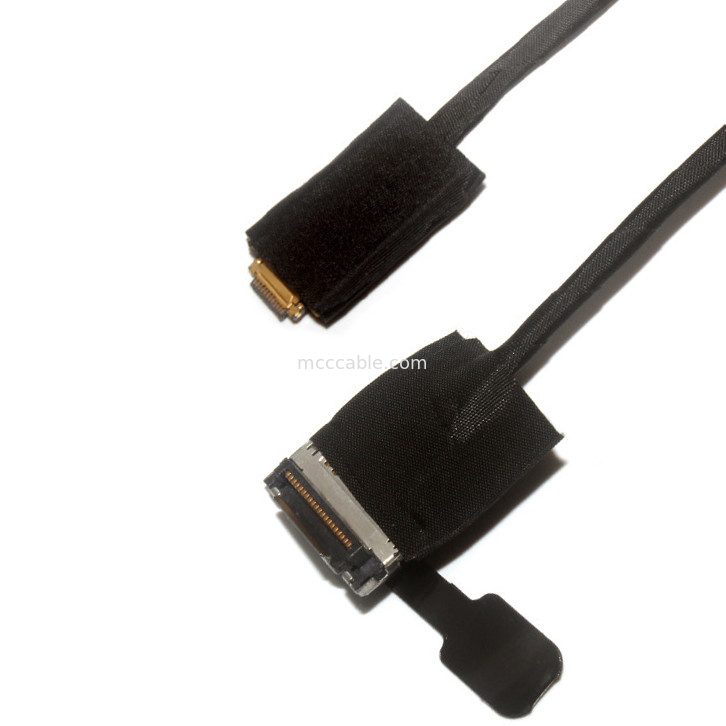 38awg Pmsg माइक्रो फ्लेक्स समाक्षीय केबल 12 पिन 20633-312t-01s होंडा L Uc-D20l के लिए