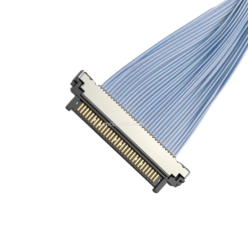 30-पिन 0.4mm USL20-30SS-007C कनेक्टर - निगरानी कैम के लिए उच्च-संकेत अखंडता