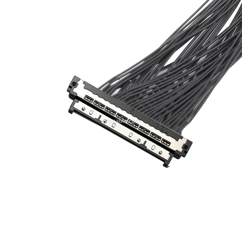 0.4mm USL20-30SS-009B - अगली पीढ़ी के वीडियो निगरानी प्रणालियों के लिए अल्ट्रा-थिन FPC कनेक्टर