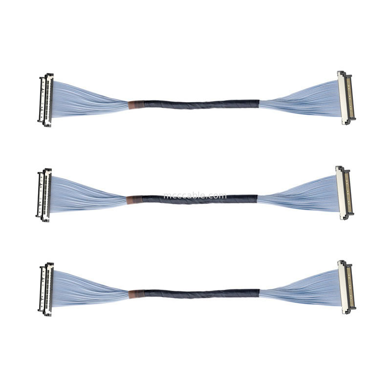 USL20-30SS-015C 0.4mm - 5G-सक्षम कैमरों के लिए उच्च आवृत्ति सिग्नल अखंडता