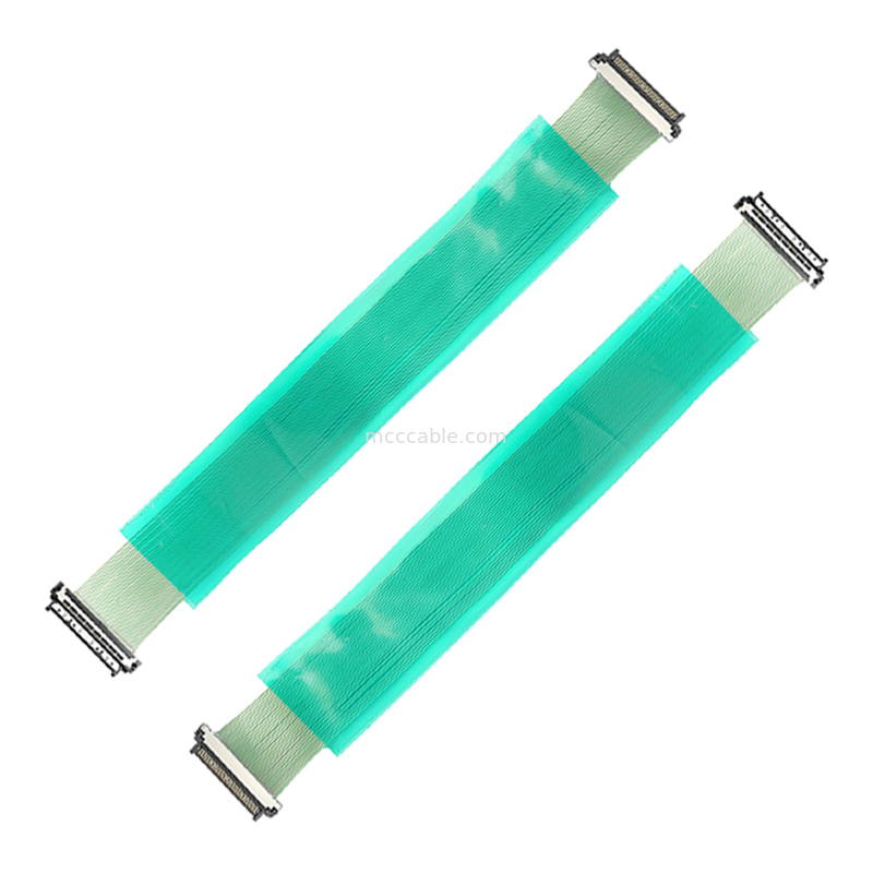 USL20-30SS-008CH 0.4mm - औद्योगिक CCTV और वीडियो रिकॉर्डर के लिए मजबूत FPC कनेक्टर